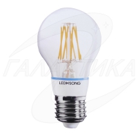 Лампа светодиодная Bonanza LED BLS  E27 6.5w