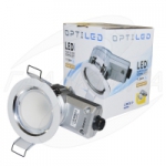 Светильник светодиодный потолочный OptiLED Cree LED Downlight Round 100-650SR 11.5W dim