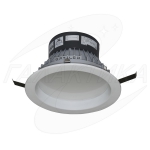 Светильник светодиодный потолочный OptiLED Round 200 25W Downlight 2043050105